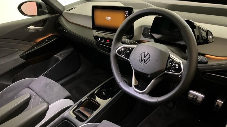 Volkswagen Id.3 150kW Pro Launch Edition 3 58kWh 5dr Auto Electric Hatchback